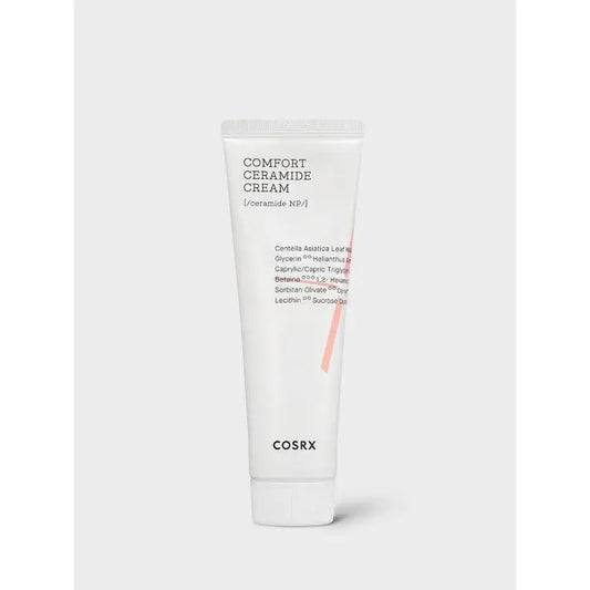 Cosrx Balancium Comfort Ceramide Cream 80ml for Sensitive Skin - 80ml