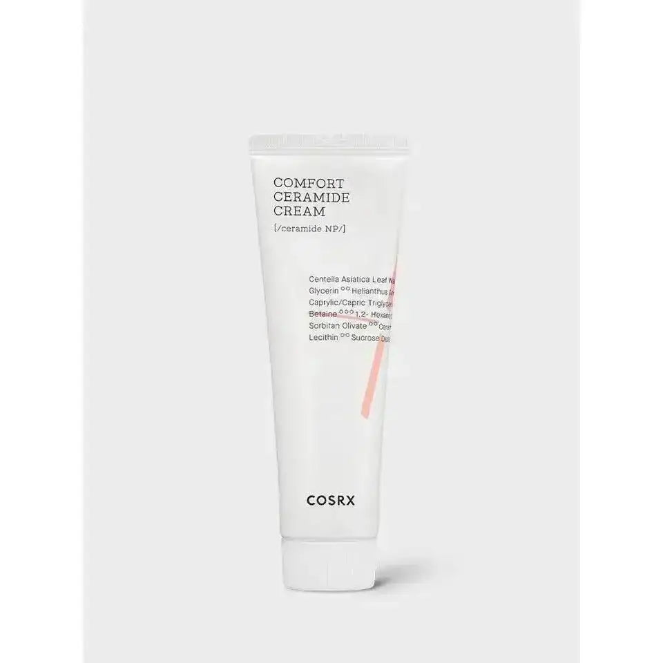 Cosrx Balancium Comfort Ceramide Cream 80ml for Sensitive Skin - 80ml