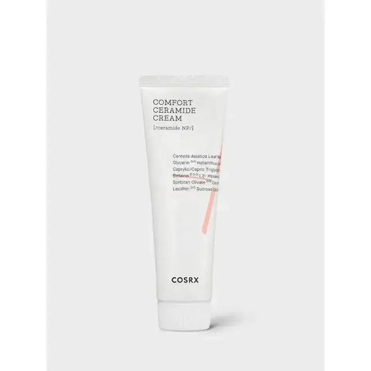 Cosrx Balancium Comfort Ceramide Cream 80ml for Sensitive Skin - 80ml