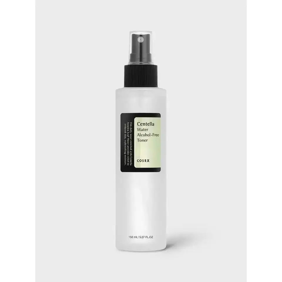 Cosrx Centella Water Alcohol Free Toner 150ml for Sensitive Skin - 150ml