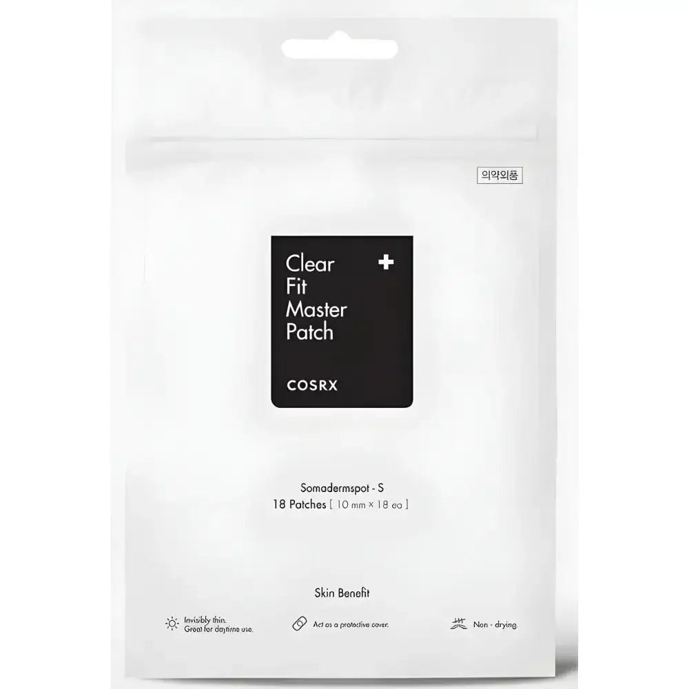 COSRX Clear Fit Master Patch for Effective Acne Care - 1