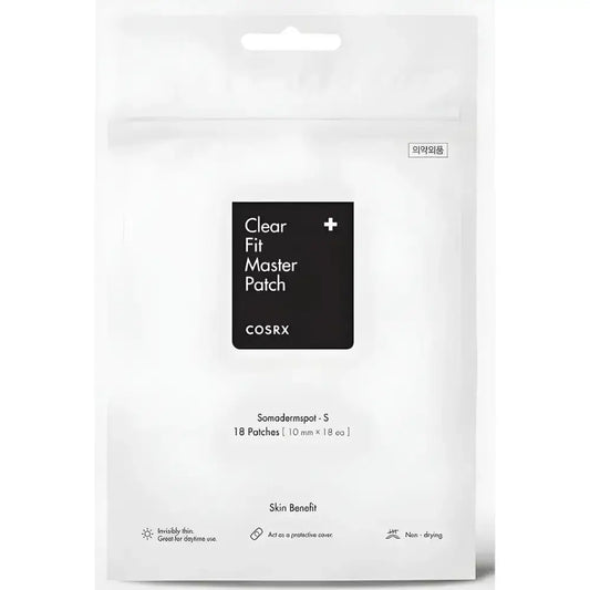 COSRX Clear Fit Master Patch for Effective Acne Care - 1