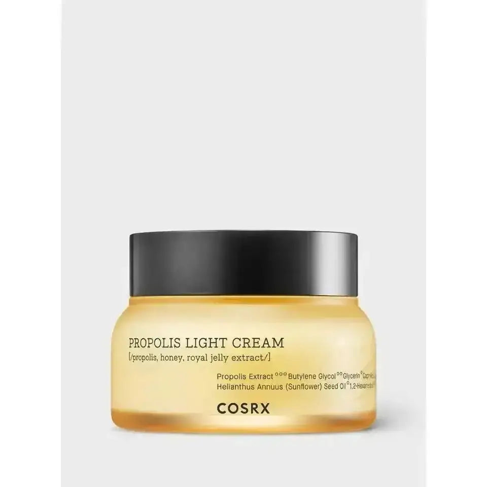 Cosrx Full Fit Propolis Light Cream 65ml for Hydrated Skin - 65ml