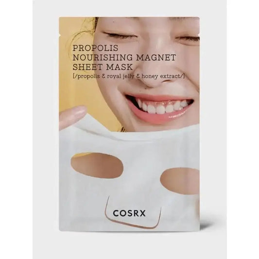 Cosrx Full Fit Propolis Nourishing Magnet Sheet Mask 25g - 25g