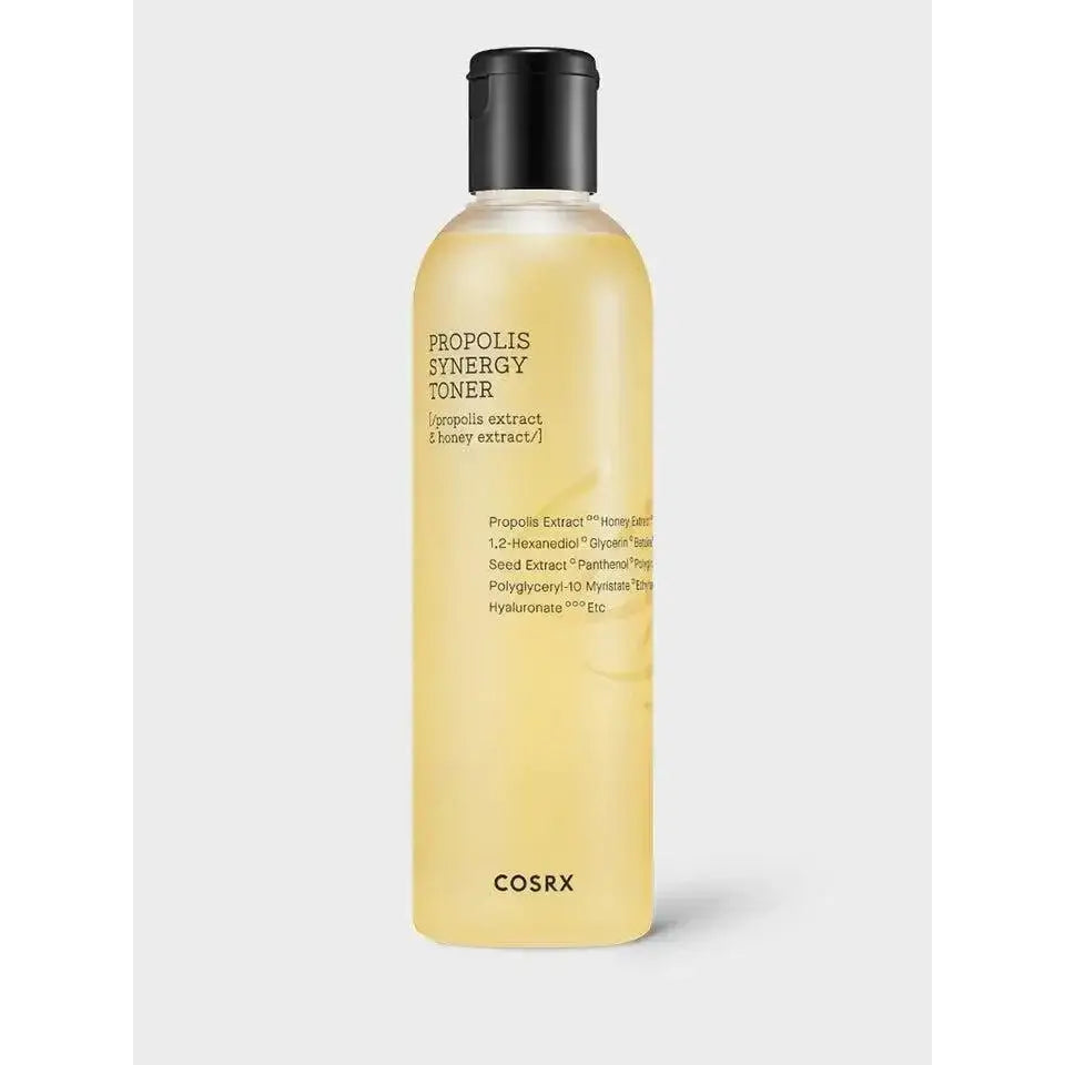 Cosrx Full Fit Propolis Synergy Toner 280ml for Glowing Skin - 280ml