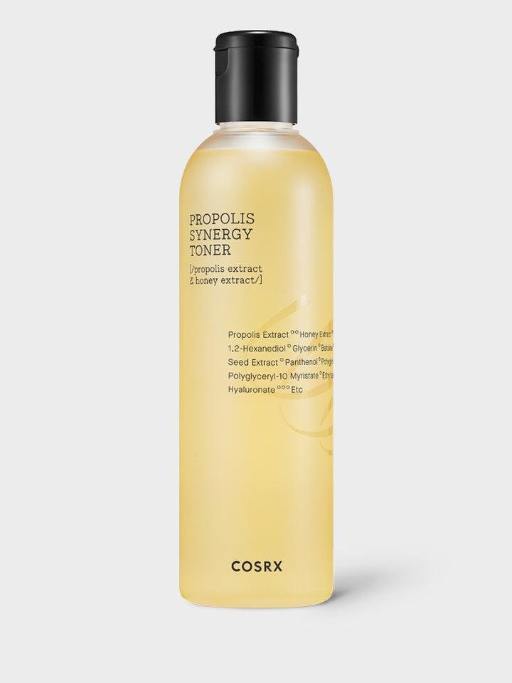 Cosrx Full Fit Propolis Synergy Toner 280ml for Glowing Skin - Korean Beauty UK Cosrx