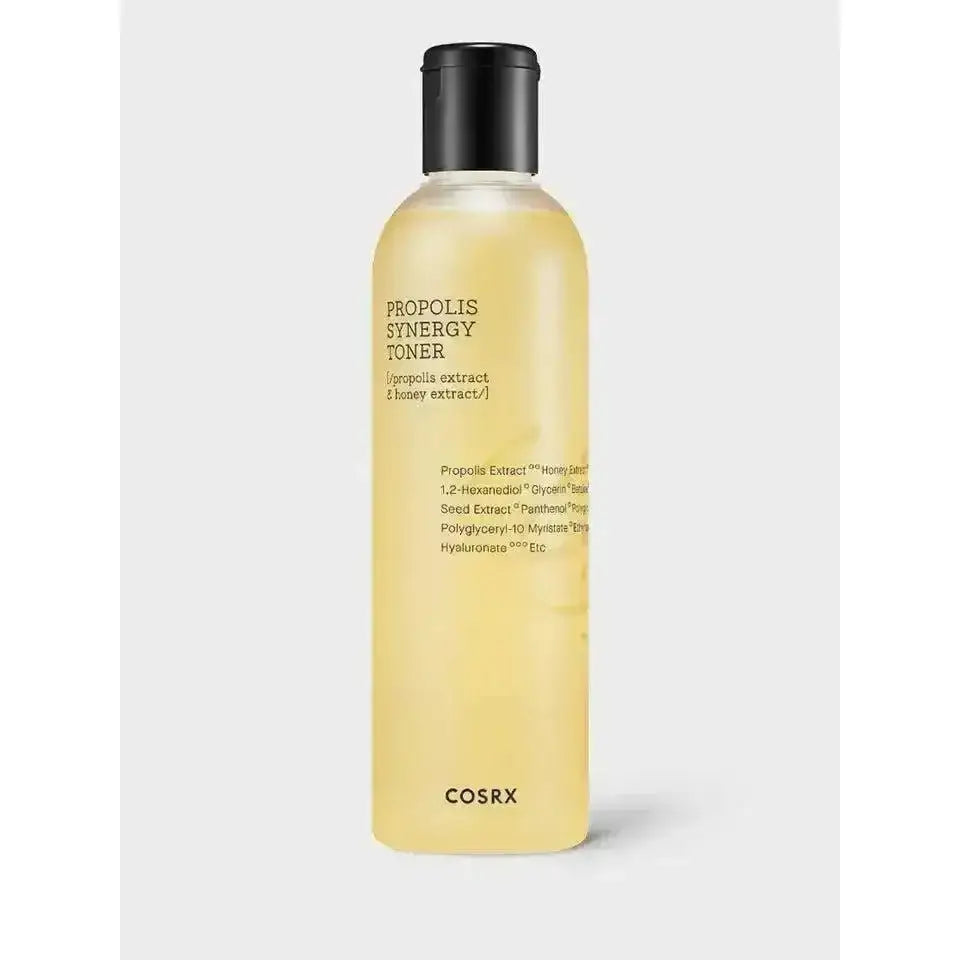 Cosrx Full Fit Propolis Synergy Toner 280ml for Glowing Skin - 280ml