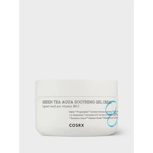 Cosrx Hydrium Green Tea Aqua Soothing Gel Cream 50ml - 50ml