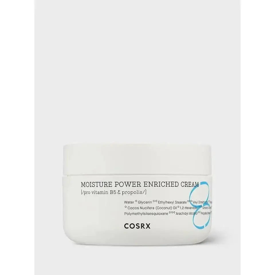 Cosrx Hydrium Moisture Power Enriched Cream 50ml Hydration - 50ml