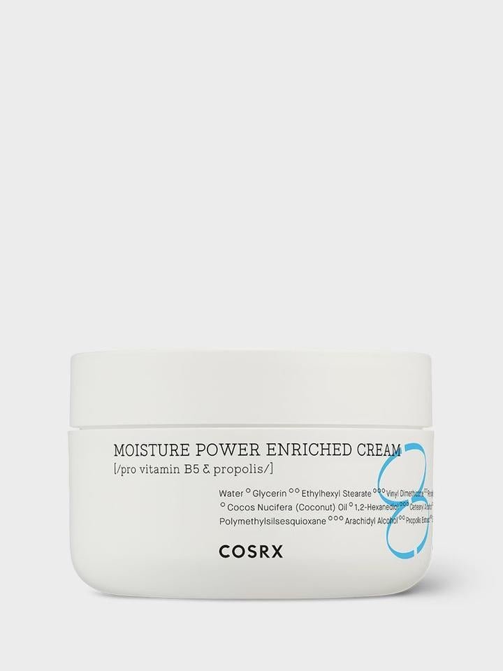 Cosrx Hydrium Moisture Power Enriched Cream 50ml Hydration - Korean Beauty UK Cosrx