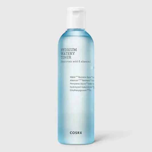 Cosrx Hydrium Watery Toner 280ml for Hydrated Skin - 280ml