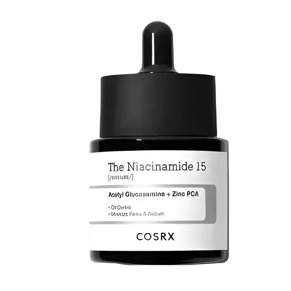 Cosrx The Niacinamide 15 Serum 20ml for Brightening Skin - 20ml