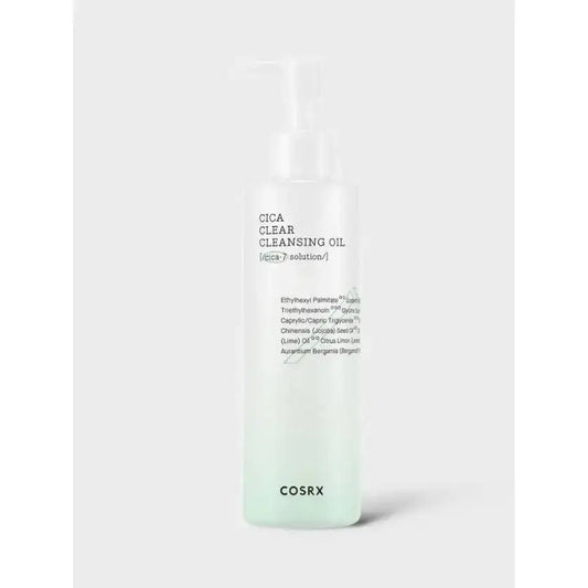 Cosrx Pure Fit Cica Clear Cleansing Oil 200ml - 200ml