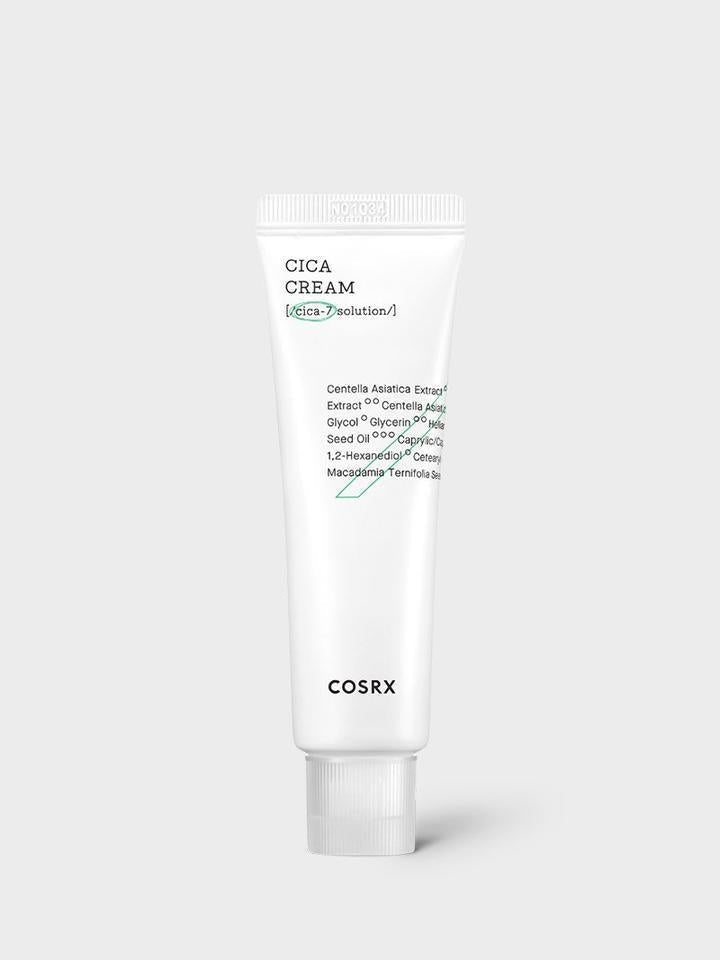 Cosrx Pure Fit Cica Cream 50ml for Soothing Skin Care - Korean Beauty UK Cosrx