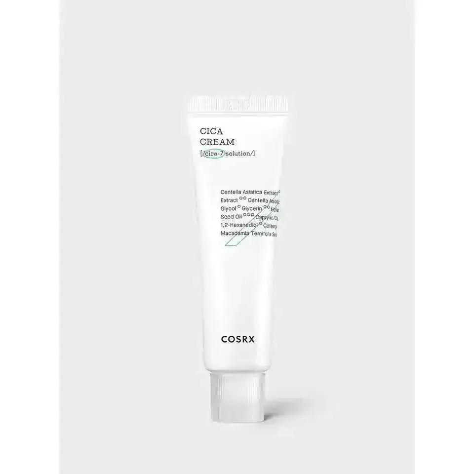 Cosrx Pure Fit Cica Cream 50ml for Soothing Skin Care - 50ml