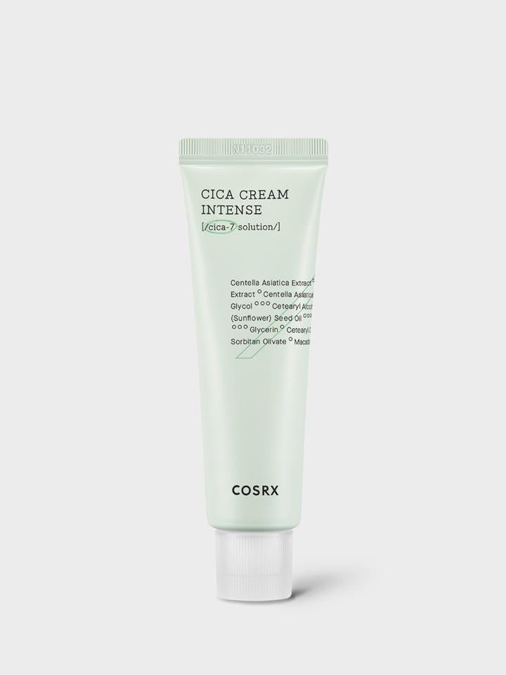 Cosrx Pure Fit Cica Cream Intense 50ml for Sensitive Skin - Korean Beauty UK Cosrx