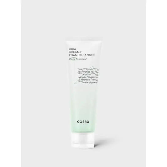 Cosrx Pure Fit Cica Creamy Foam Cleanser 150ml - 150ml