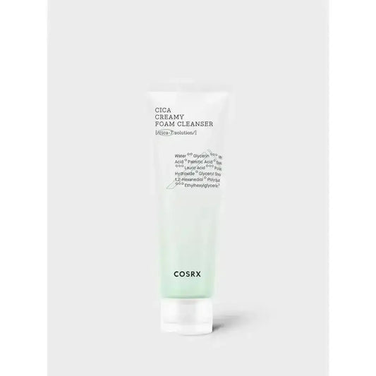 Cosrx Pure Fit Cica Creamy Foam Cleanser 150ml - 150ml