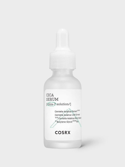 Cosrx Pure Fit Cica Serum 30ml for Sensitive Skin - Korean Beauty UK Cosrx