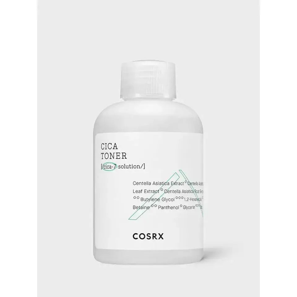 Cosrx Pure Fit Cica Toner 150ml for Sensitive Skin - 150ml