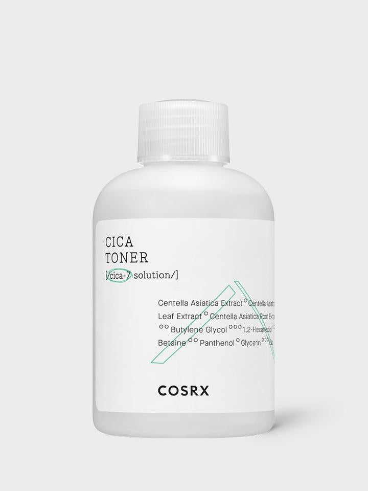 Cosrx Pure Fit Cica Toner 150ml for Sensitive Skin - Korean Beauty UK Cosrx