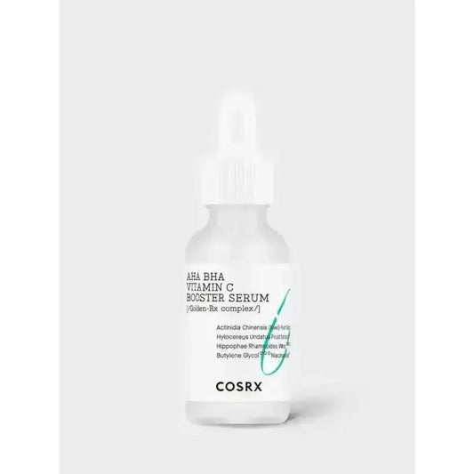 Cosrx Refresh AHA BHA Vitamin C Booster Serum 30ml - 30ml