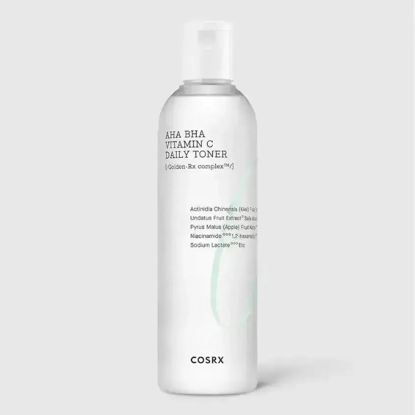 Cosrx Refresh AHA BHA Vitamin C Daily Toner 280ml - 280ml