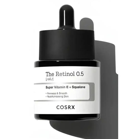 Cosrx The Retinol 0.5 Oil 20ml for Youthful Skin - 20ml