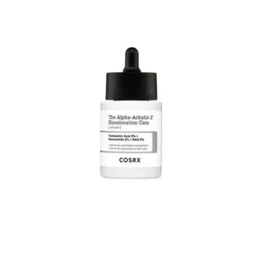 Cosrx The Alpha Arbutin 2 Discoloration Care Serum 50ml - 50ml