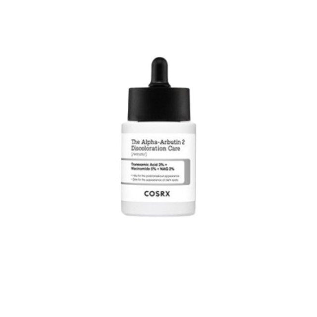 Cosrx The Alpha Arbutin 2 Discoloration Care Serum 50ml - Korean Beauty UK Cosrx