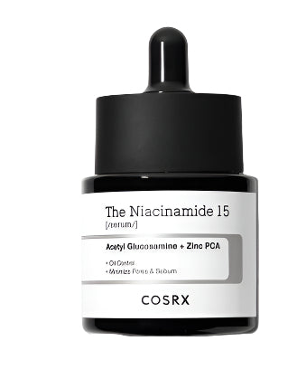 Cosrx The Niacinamide 15 Serum 20ml for Brightening Skin - Korean Beauty UK Cosrx