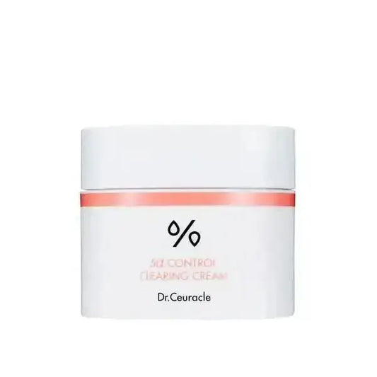 Dr Ceuracle 5α Control Clearing Cream 50ml for Oily Skin - 50ml