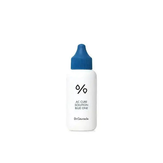 Dr. Ceuracle AC Cure Solution Blue One 50ml Spot Treatment - 50ml - Spot Treatment