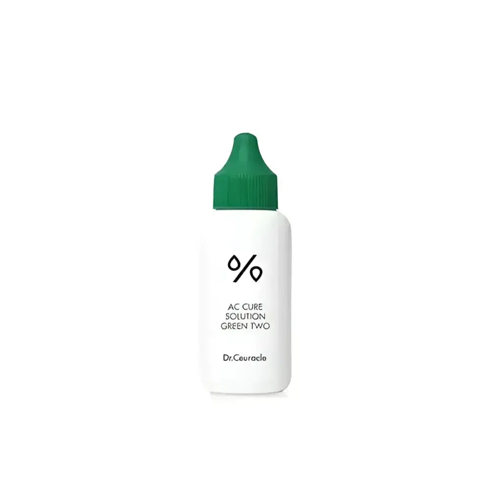 Dr. Ceuracle AC Cure Solution Green Two 50ml Soothing Serum - 50ml