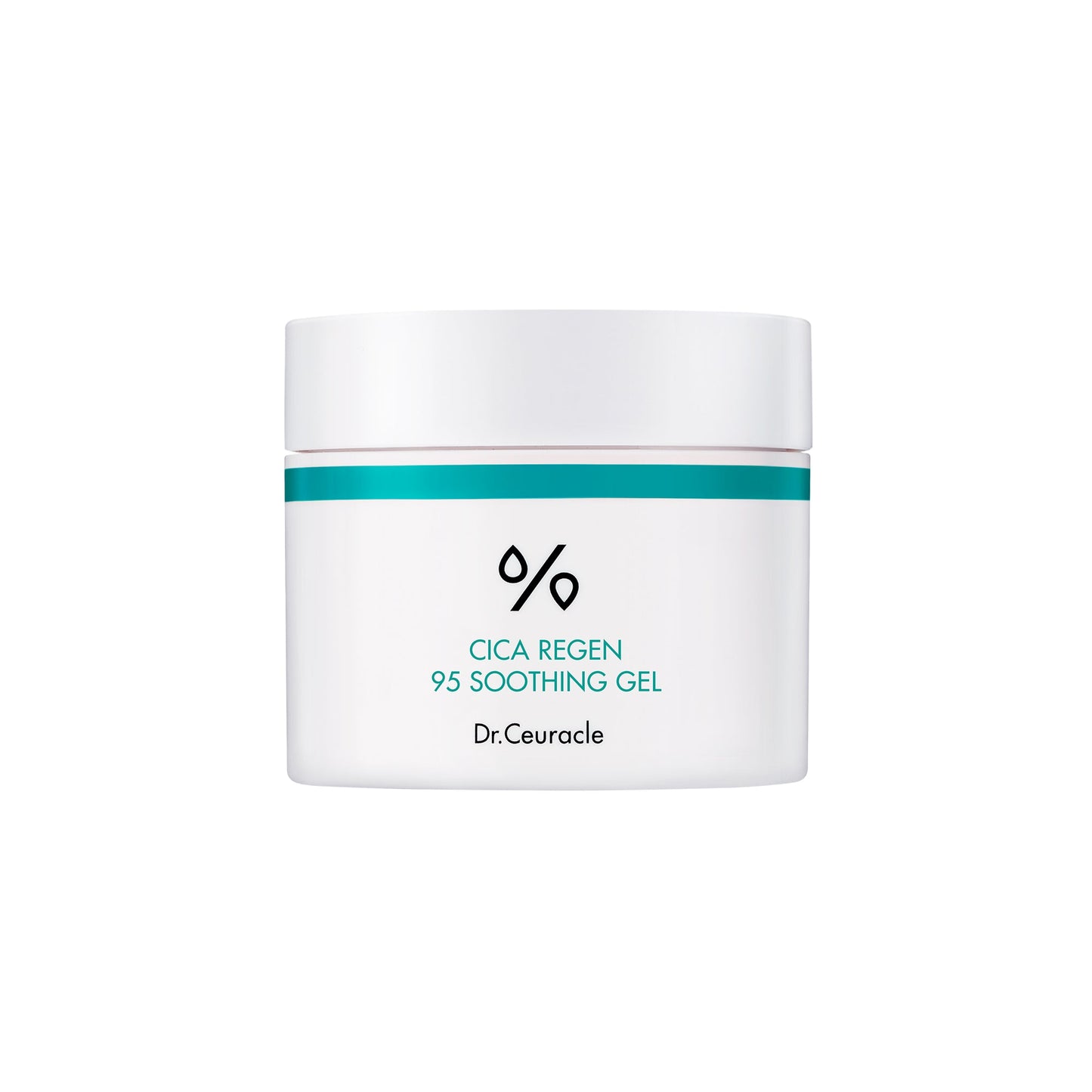 Dr. Ceuracle CICA Regen 95 Soothing Gel 110g for Sensitive Skin - KBeauty - UK Dr Ceuracle