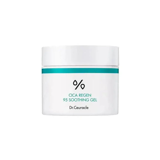 Dr. Ceuracle CICA Regen 95 Soothing Gel 110g for Sensitive Skin - 110g - soothing gel