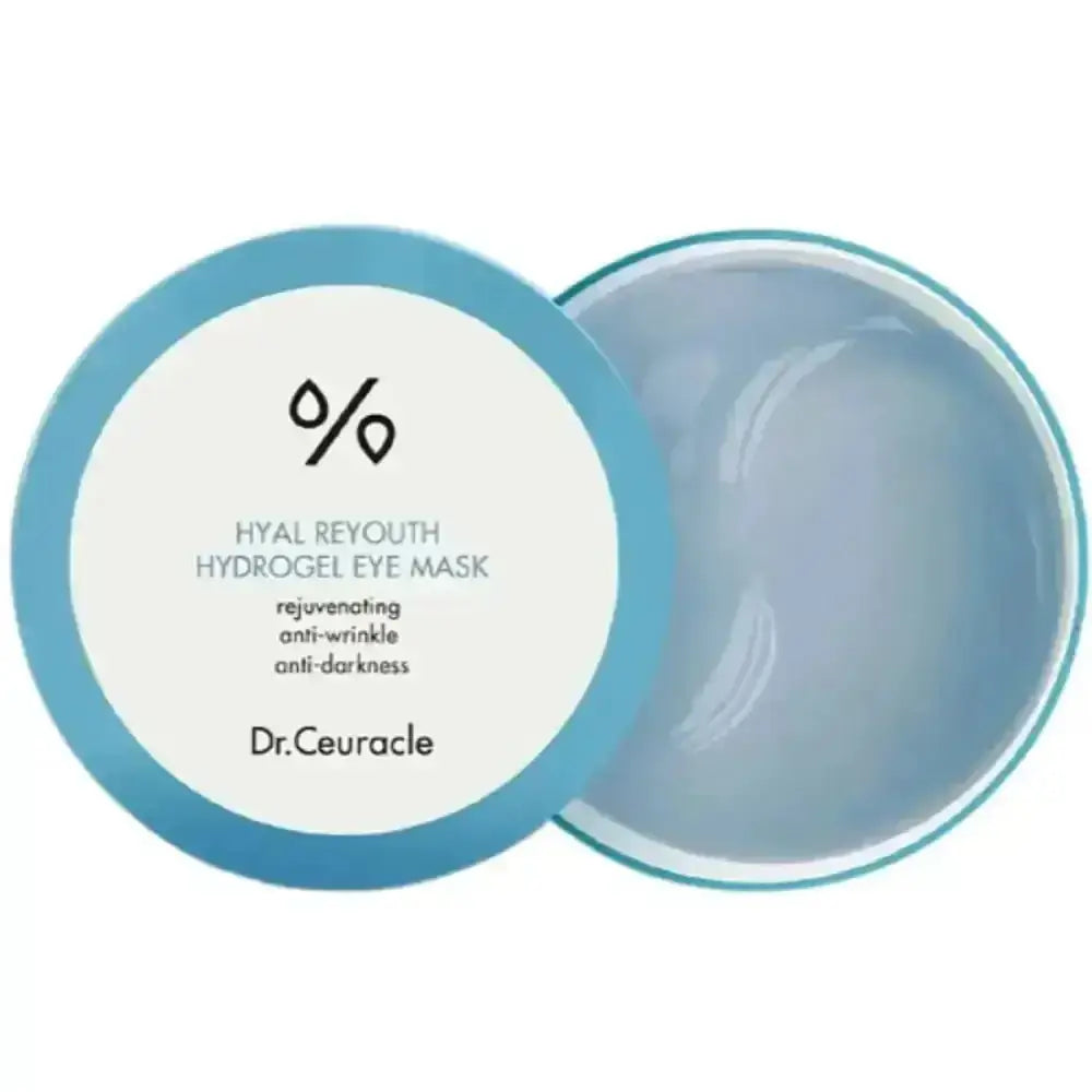 Dr. Ceuracle Hyal Reyouth Hydrogel Eye Mask 90g 60ea - 90g