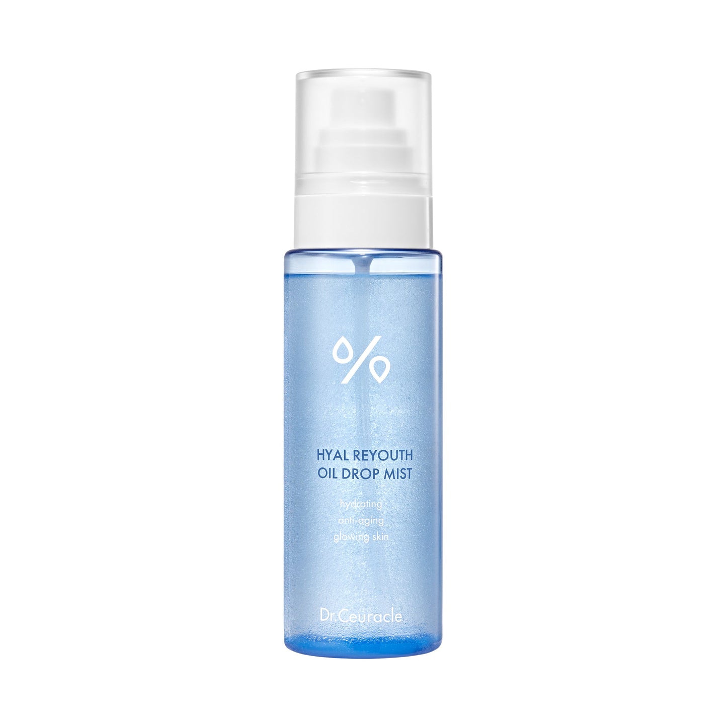 Dr. Ceuracle HYAL REYOUTH OIL DROP MIST 125ml Hydrating Oil Mist - KBeauty - UK Dr Ceuracle