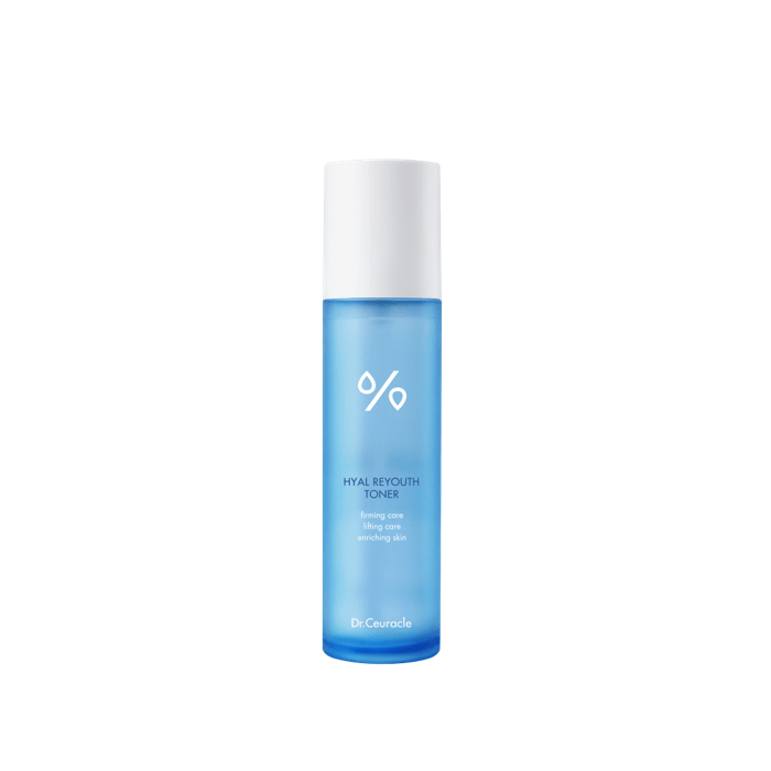 Dr. Ceuracle Hyal Reyouth Toner 120ml for Intense Hydration - KBeauty - UK Dr Ceuracle