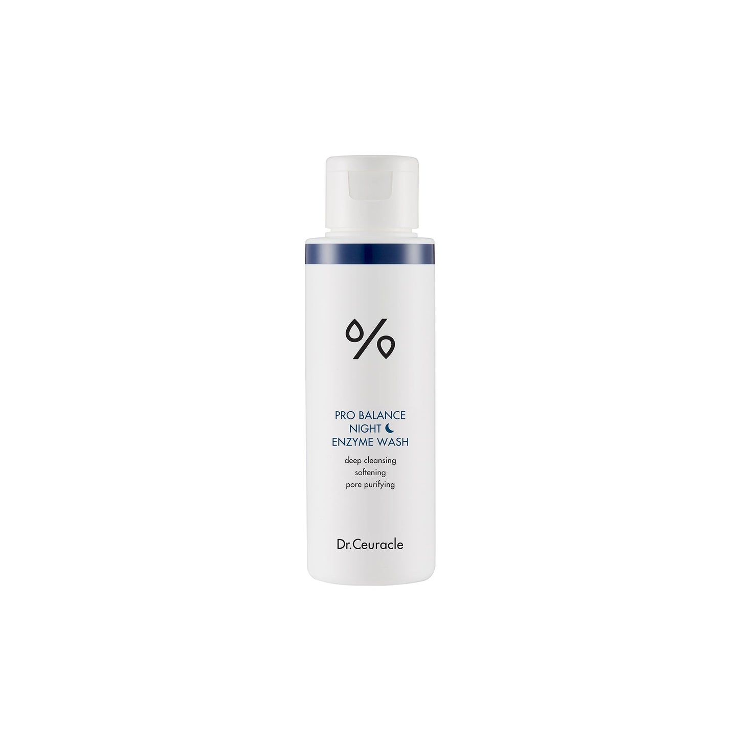 Dr. Ceuracle PRO Balance Night Enzyme Wash 50g Cleanser - KBeauty - UK Dr Ceuracle