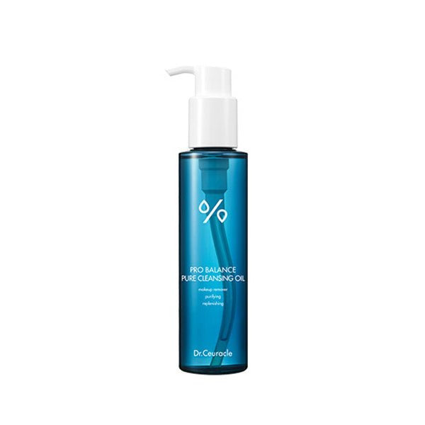 Dr. Ceuracle Pro Balance Pure Cleansing Oil 155ml Cleanser - Korean Beauty UK Dr Ceuracle