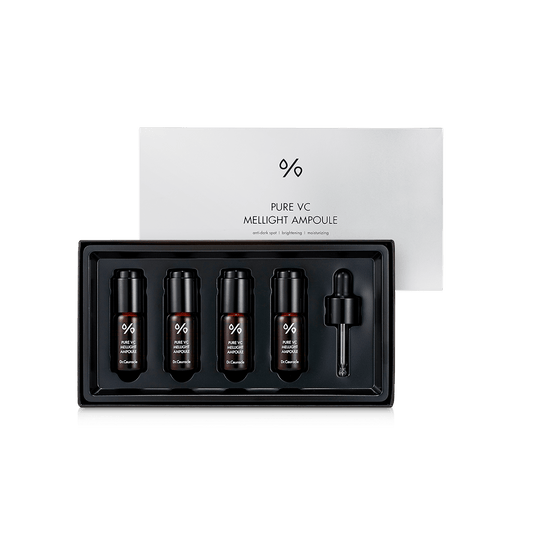 Dr. Ceuracle Pure VC Mellight Ampoule Set 4 Pieces - KBeauty - UK Dr Ceuracle