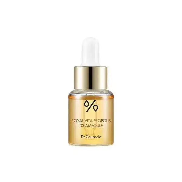 Dr. Ceuracle Royal Vita Propolis 33 Ampoule 15ml Skin Nourishing Serum - 15ml