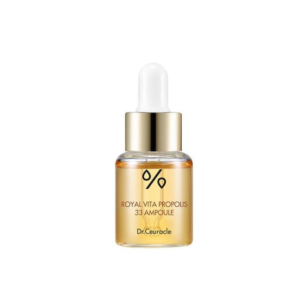 Dr. Ceuracle Royal Vita Propolis 33 Ampoule 15ml Skin Nourishing Serum - Korean Beauty UK Dr Ceuracle