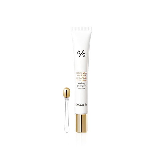 Dr. Ceuracle Royal Vita Propolis 33 Capsule Eye Cream 20ml - KBeauty - UK Dr Ceuracle