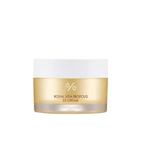 Dr. Ceuracle Royal Vita Propolis 33 Cream 50ml for Radiant Skin - 50ml