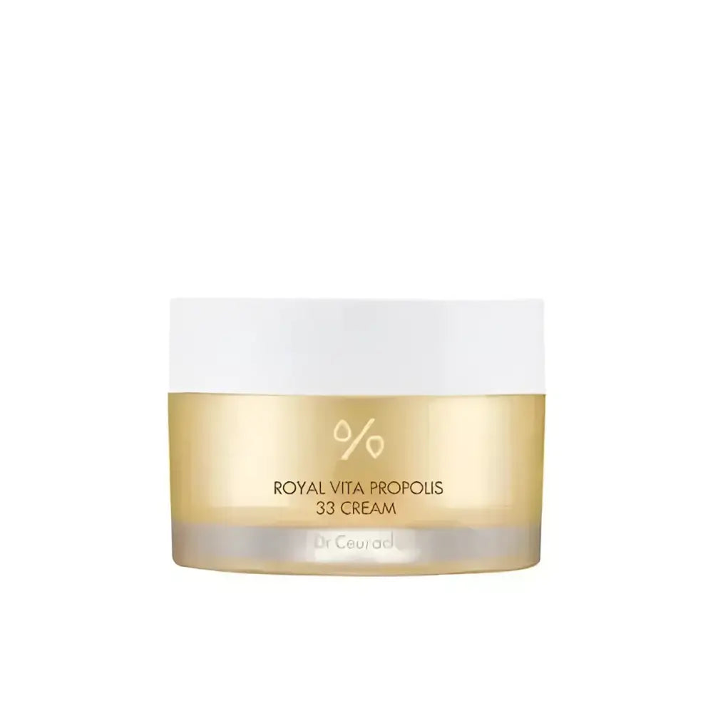 Dr. Ceuracle Royal Vita Propolis 33 Cream 50ml for Radiant Skin - 50ml