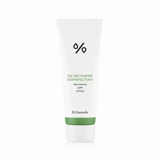 Dr Ceuracle Tea Tree Purifine 30 Cleansing Foam 150g - 150g - Cleansing Foam