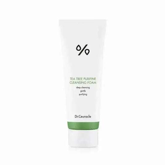 Dr. Ceuracle Tea Tree Purifine 30 Cleansing Foam 150g Cleanser - 150g