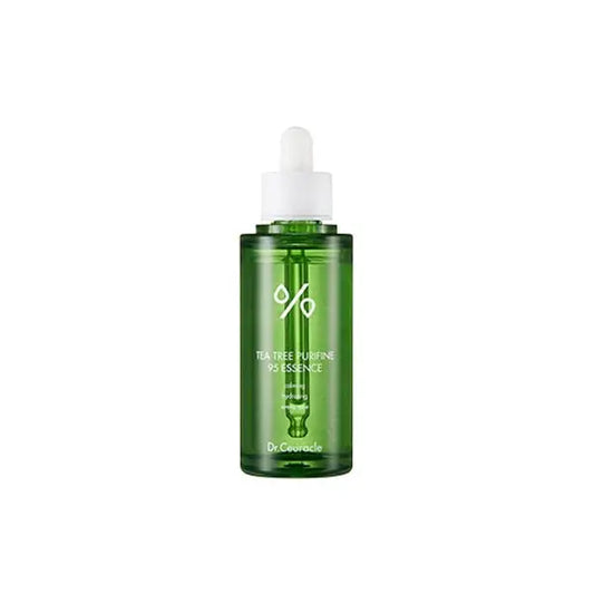 Dr. Ceuracle Tea Tree Purifine 95 Essence 50ml for Blemish Care - Korean Beauty UK Dr Ceuracle